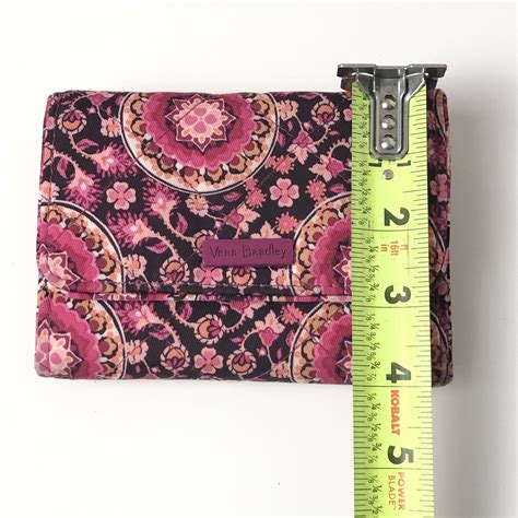 iconic rfid card case vera bradley|Vera Bradley online outlet wallets.